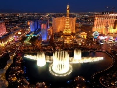 ラスベガス３×４