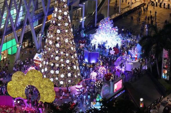 クリスマスイベント