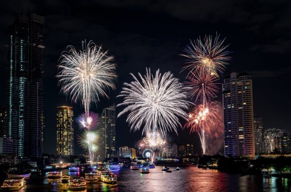 カウントダウンイベント