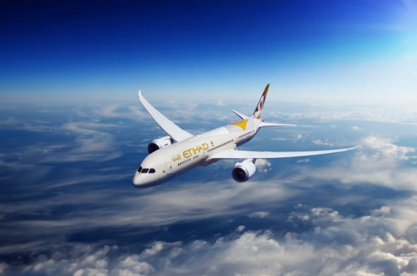 エティハド航空