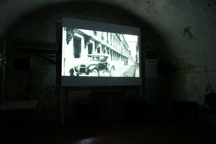 theatre in fort santiago 2
