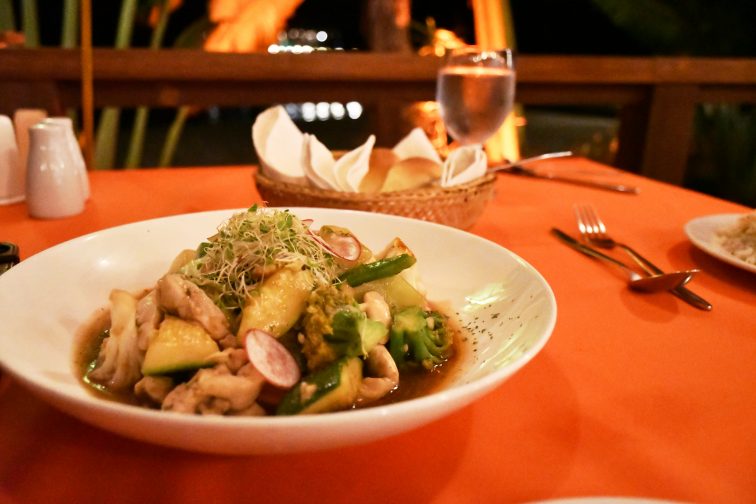 vegetable meal