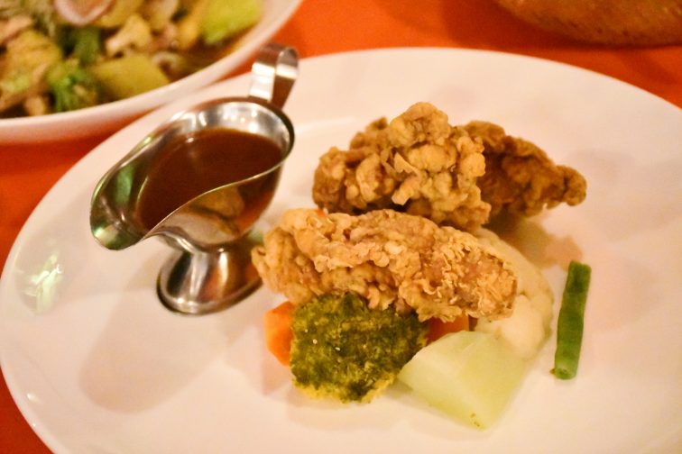 chicken curry