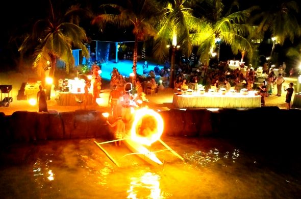 Hawaiian Luau 5
