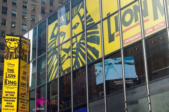 ニューヨーク・ブロードウェイ ニューヨーク・ブロードウェイ