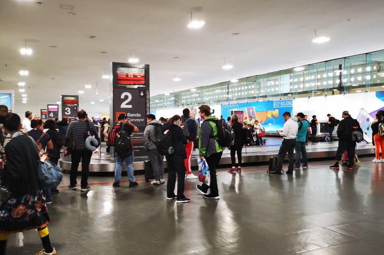 メキシコシティ空港