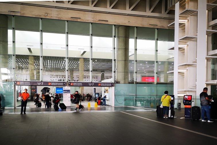 メキシコシティ空港