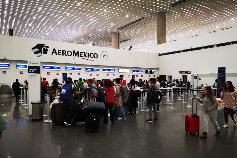 メキシコシティ空港