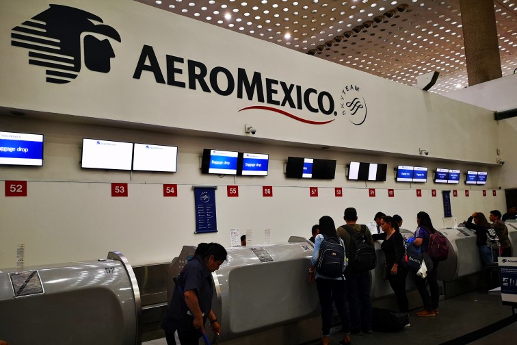 メキシコシティ空港