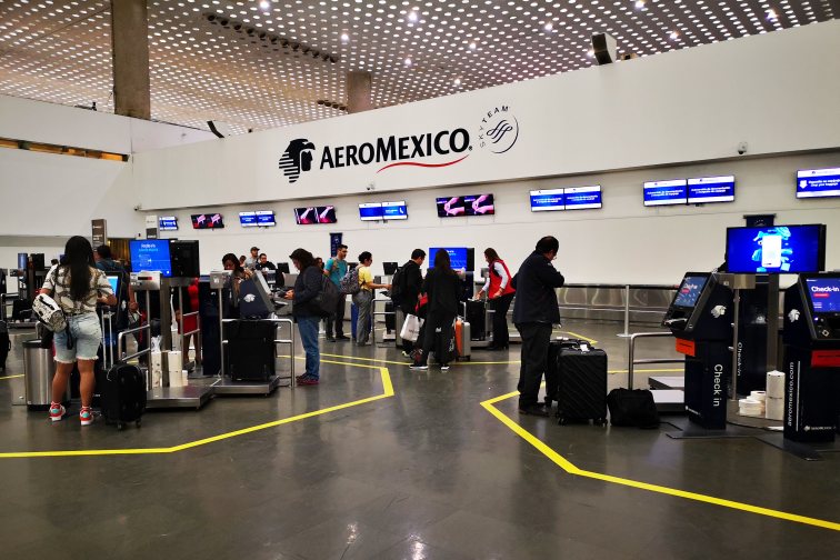 メキシコシティ空港