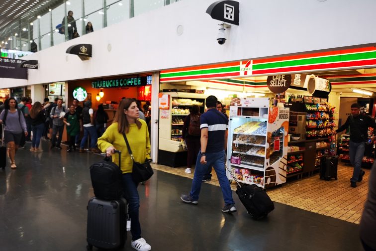メキシコシティ空港