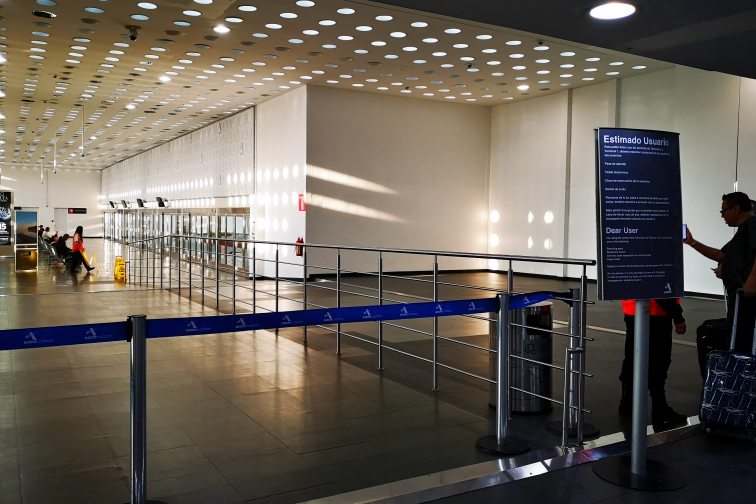 メキシコシティ空港