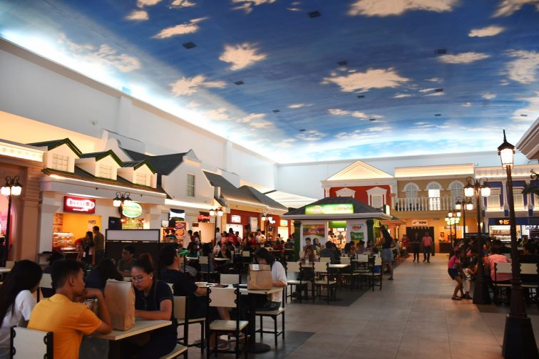 Jcenter mall2 フードコート