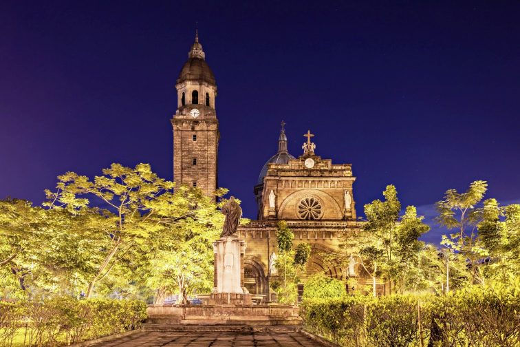 Manila Cathedral