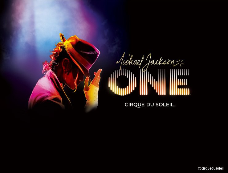 Michael Jackson ONE（マイケル・ジャクソン　ワン）