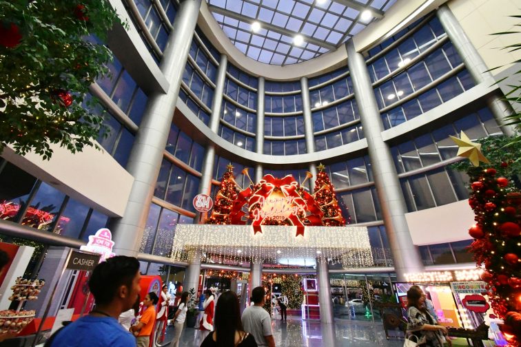 SM mall of Asia