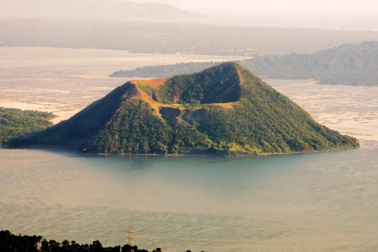 Taal Volcano 2