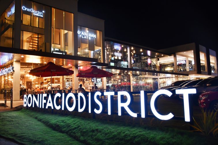 bonifacio district1