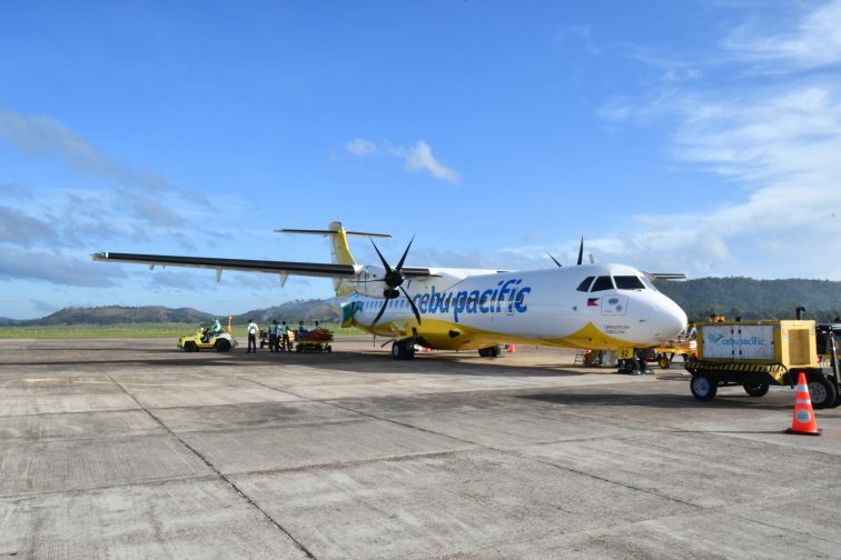 buswanga airport arrival3