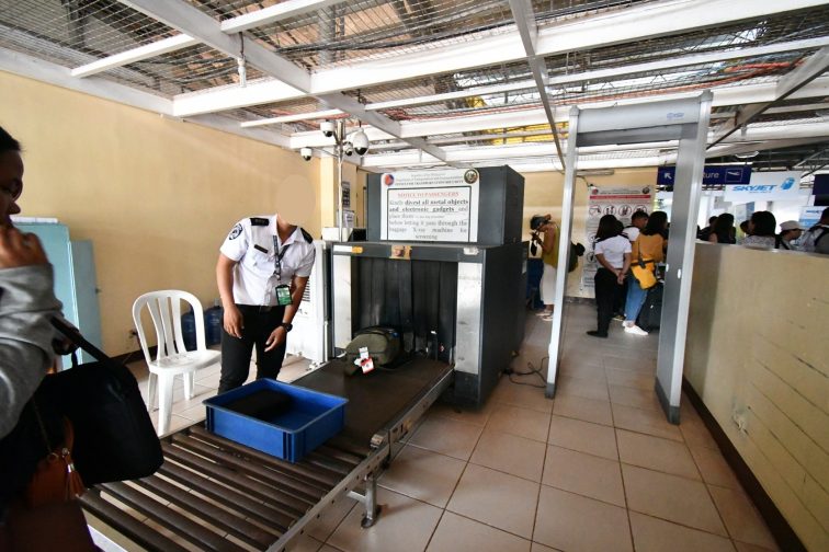 buswanga airport deperture1