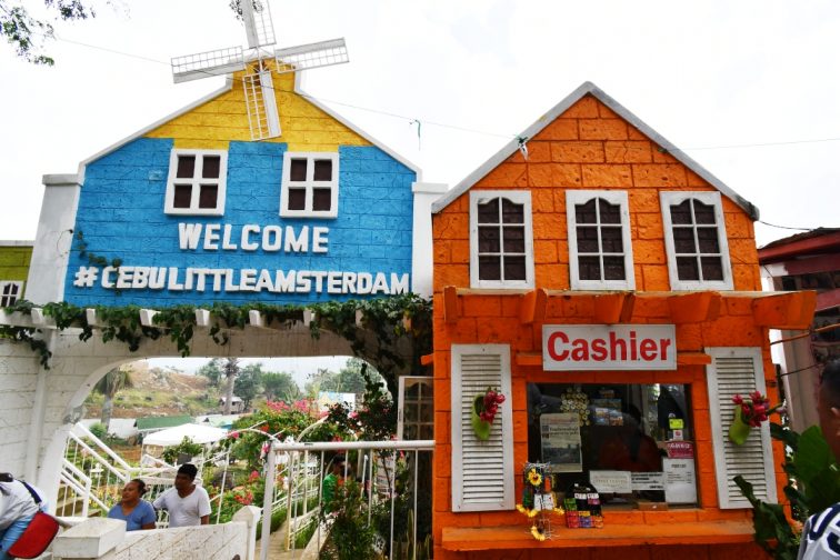 cebu little amsteldam