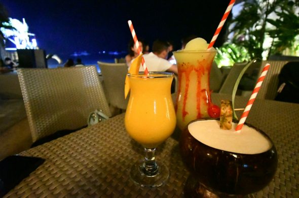 cocktails