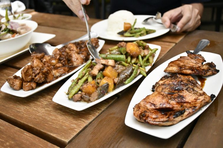 elnido grill meal3