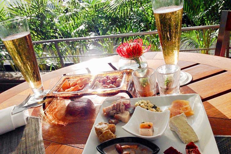 マリーナベイサンズ／クラブルームの特典について