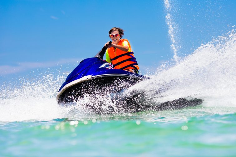 jet ski image