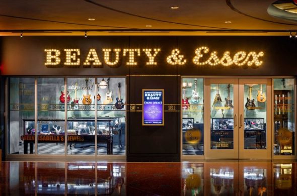 Beauty & Essex（ビューティー＆エセックス）