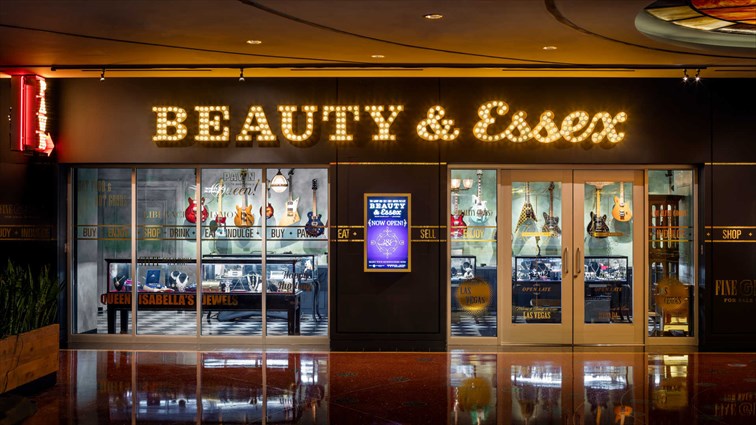 Beauty & Essex（ビューティー＆エセックス）