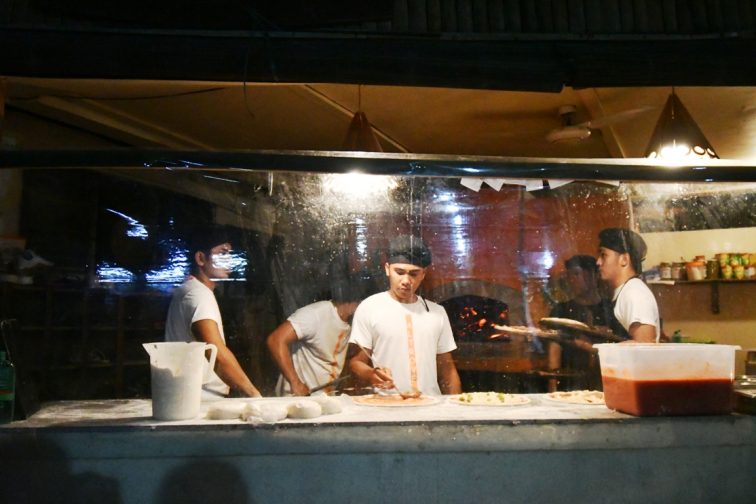 pizza demonstration2