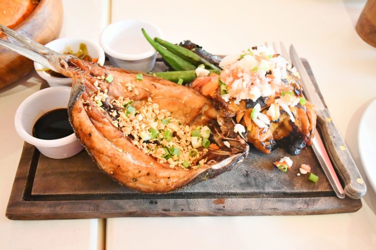 red crab meal2