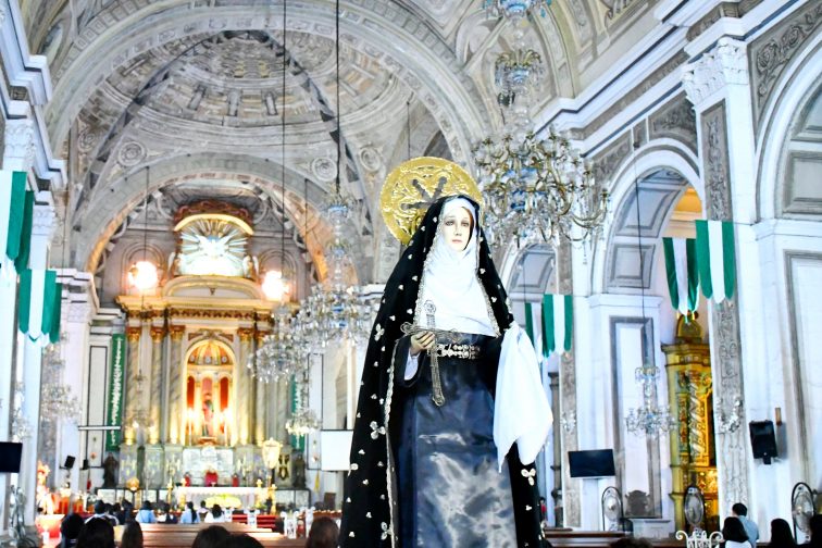 san agstine church maria