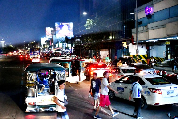 security in Manila