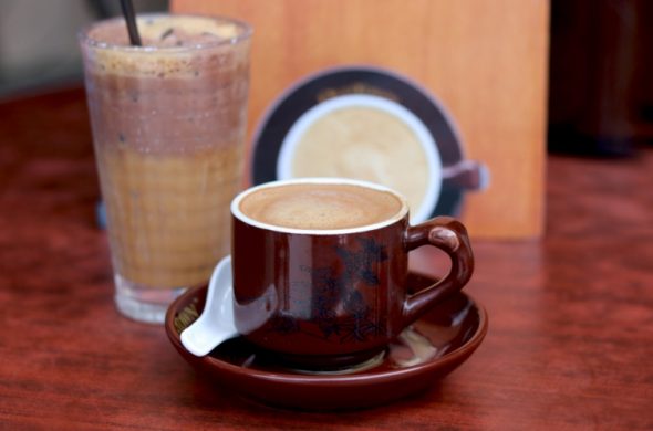 食の街イポーでうまれた「OLDTOWN WHITE COFFEE（オールドタウン ホワイトコーヒー）」