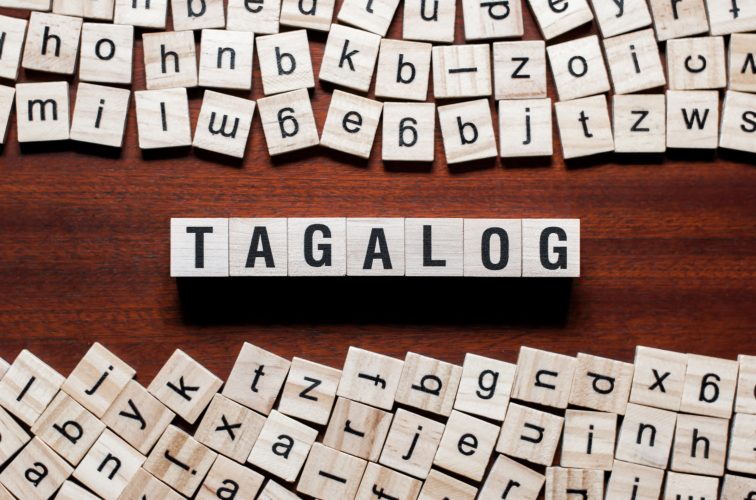 tagalog