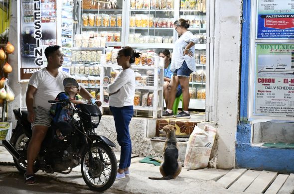 waiting time at the shop