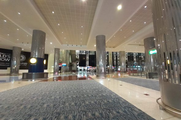 ドバイ空港