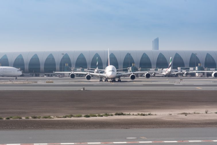 ドバイ空港