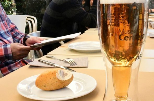 リスボン ポルトガルグルメ