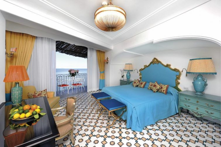 アマルフィ ホテル