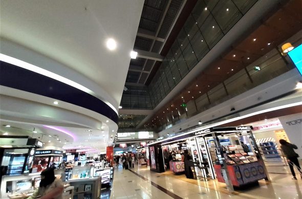 ドバイ空港