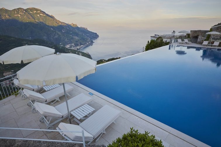 アマルフィ ホテル