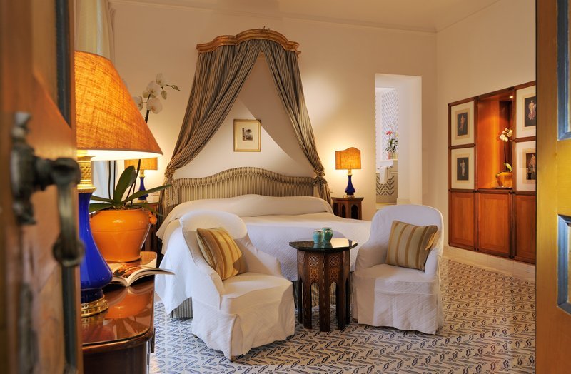 アマルフィ　ポジターノ　ホテル