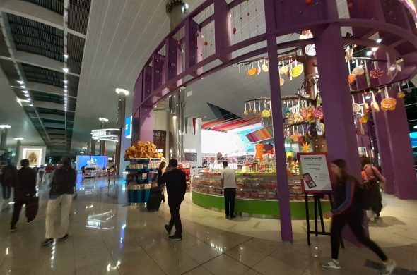 ドバイ空港