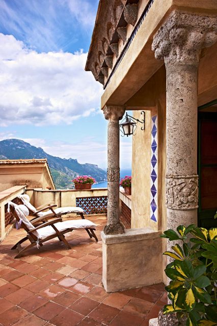 アマルフィ ホテル