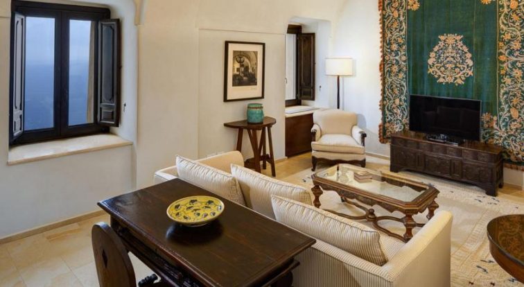 アマルフィ ホテル