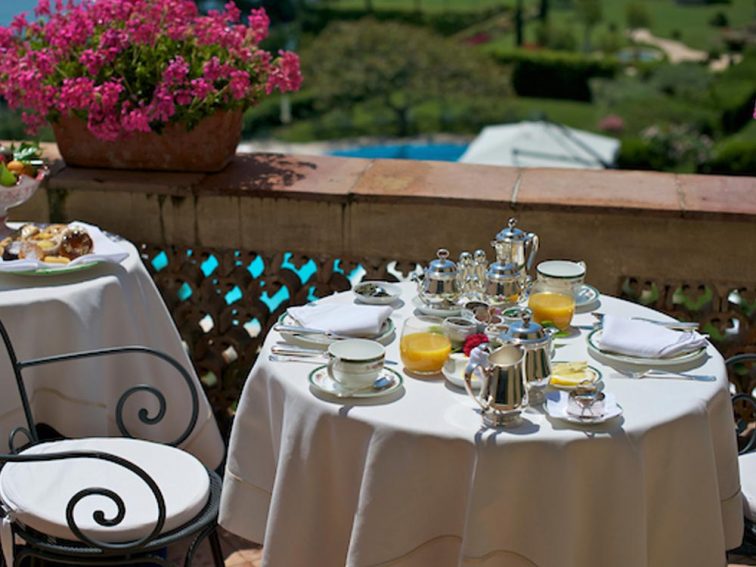 アマルフィ ホテル