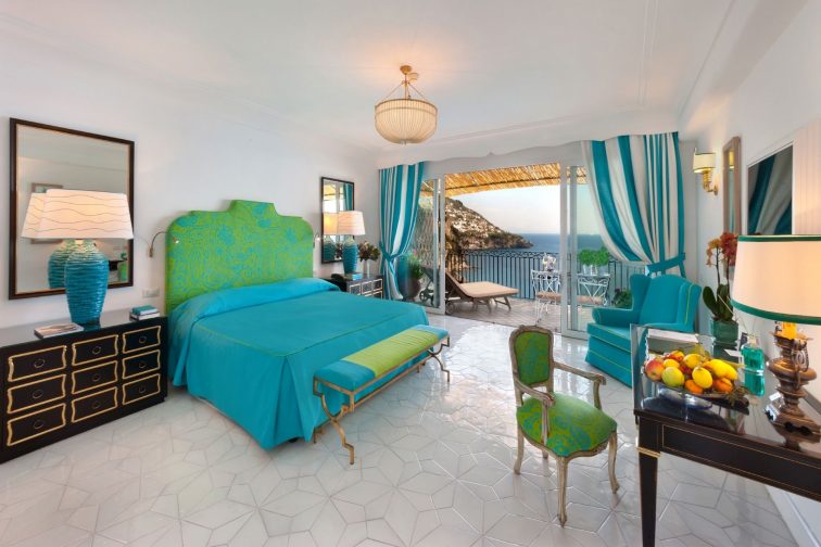 アマルフィ ホテル